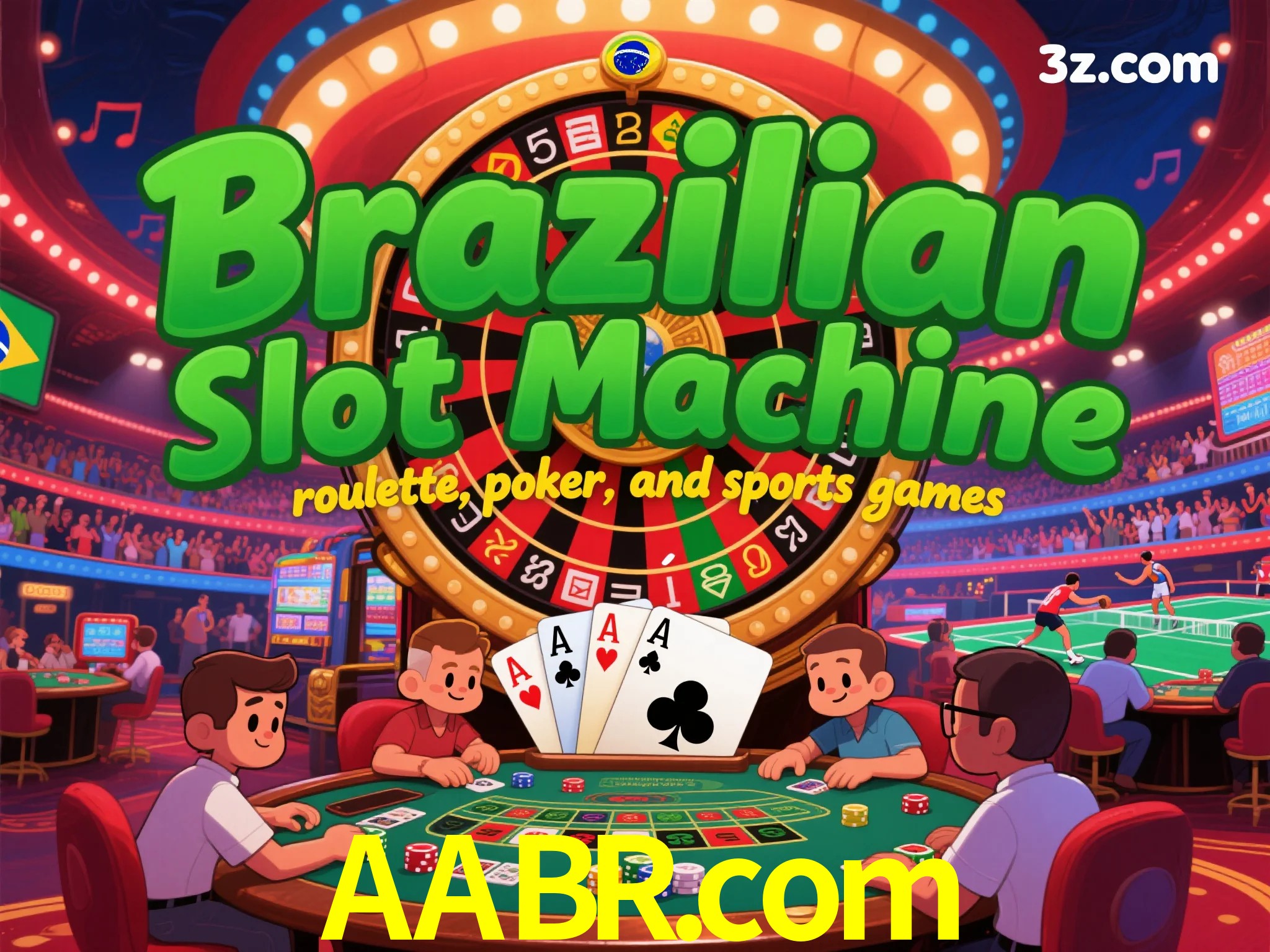 aabrgame-Jogo