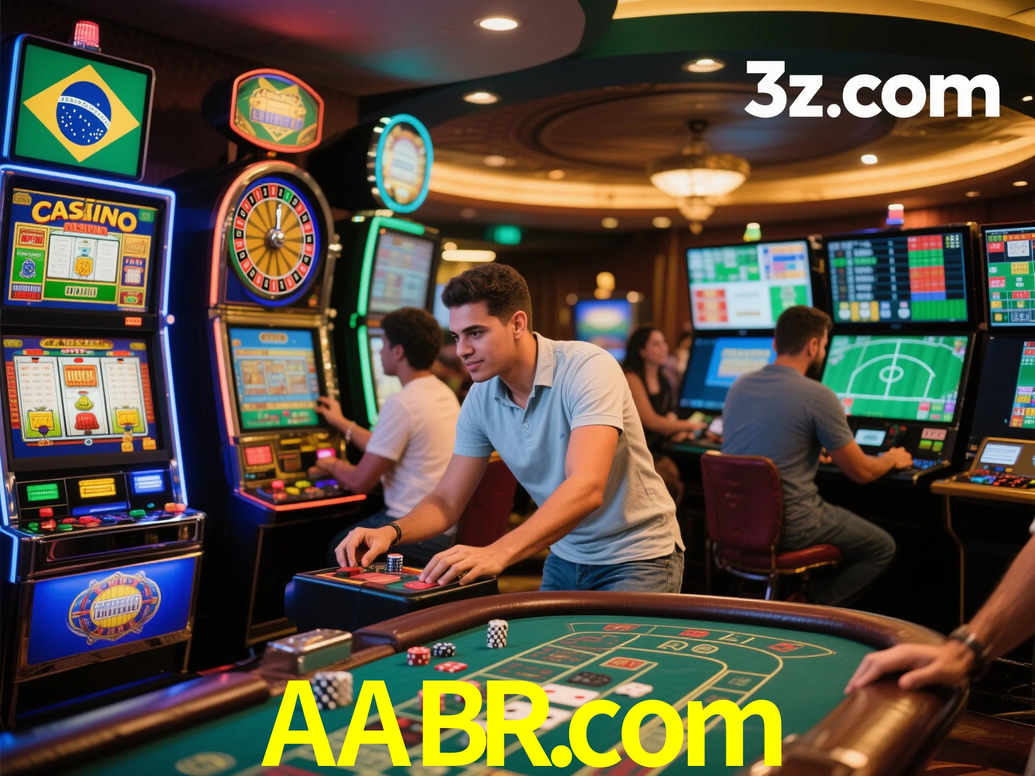 aabrgame-App